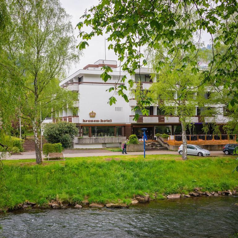 Kronen Hotel Bad Liebenzell Extérieur photo