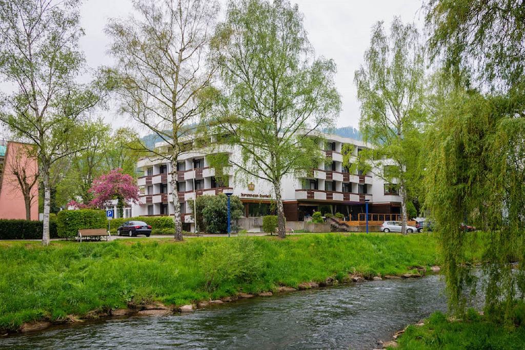Kronen Hotel Bad Liebenzell Extérieur photo