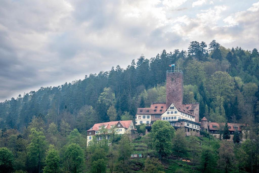 Kronen Hotel Bad Liebenzell Extérieur photo