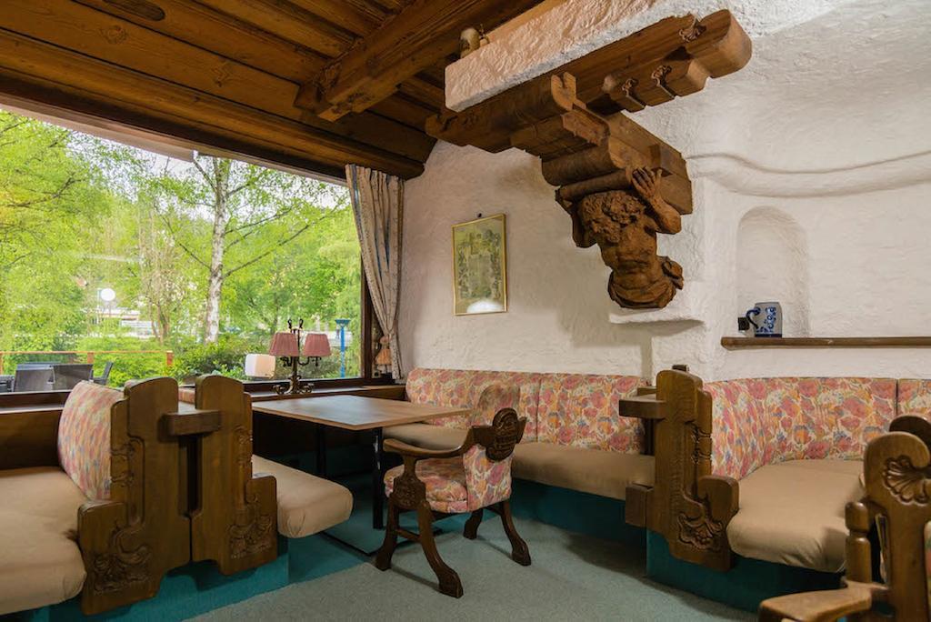 Kronen Hotel Bad Liebenzell Extérieur photo