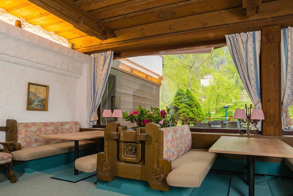 Kronen Hotel Bad Liebenzell Extérieur photo