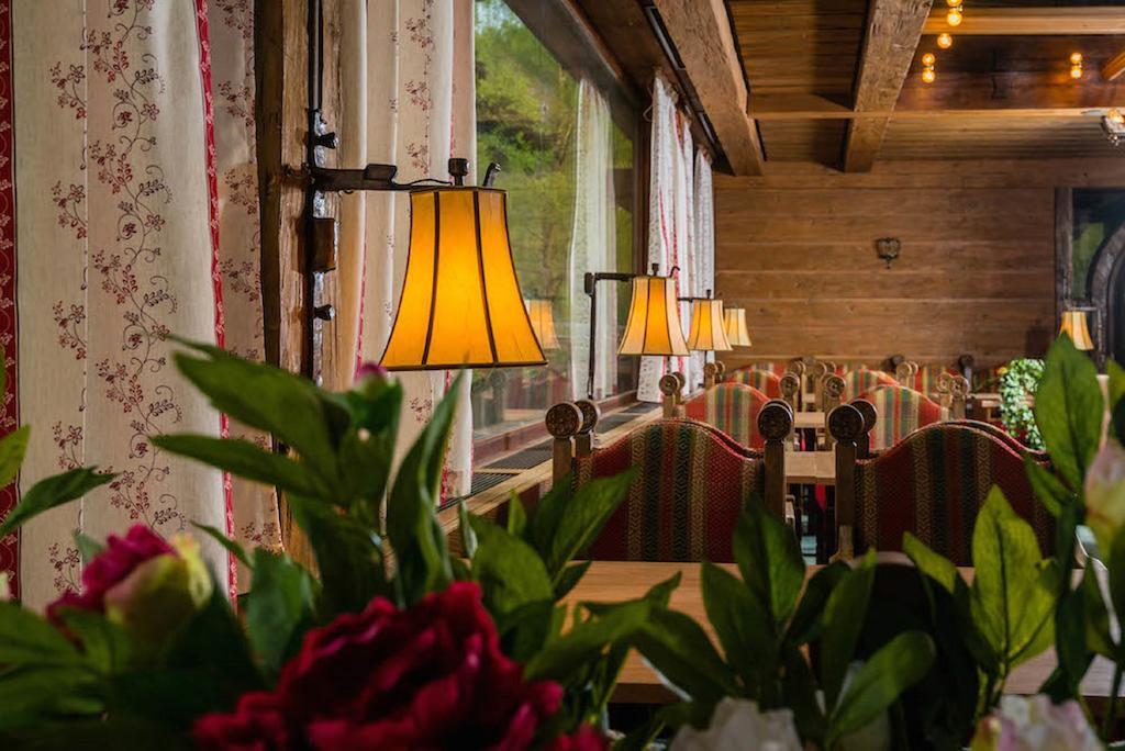 Kronen Hotel Bad Liebenzell Extérieur photo