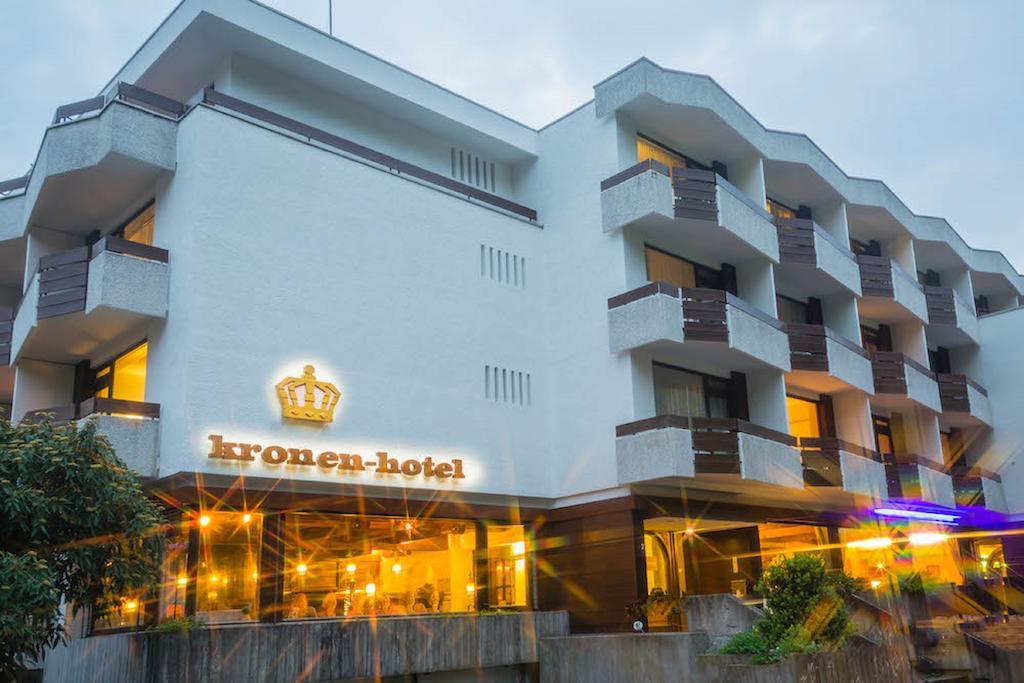 Kronen Hotel Bad Liebenzell Extérieur photo