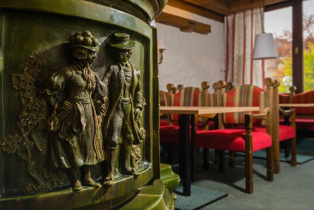 Kronen Hotel Bad Liebenzell Extérieur photo