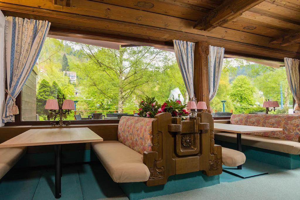 Kronen Hotel Bad Liebenzell Extérieur photo