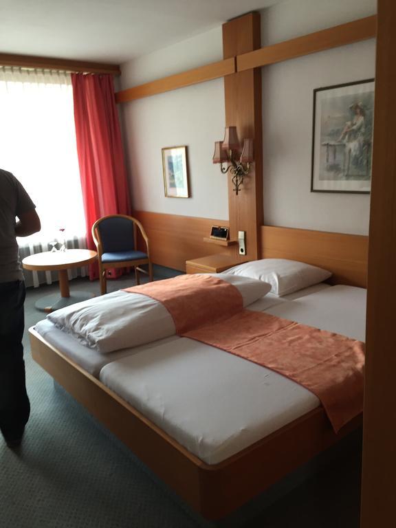 Kronen Hotel Bad Liebenzell Extérieur photo