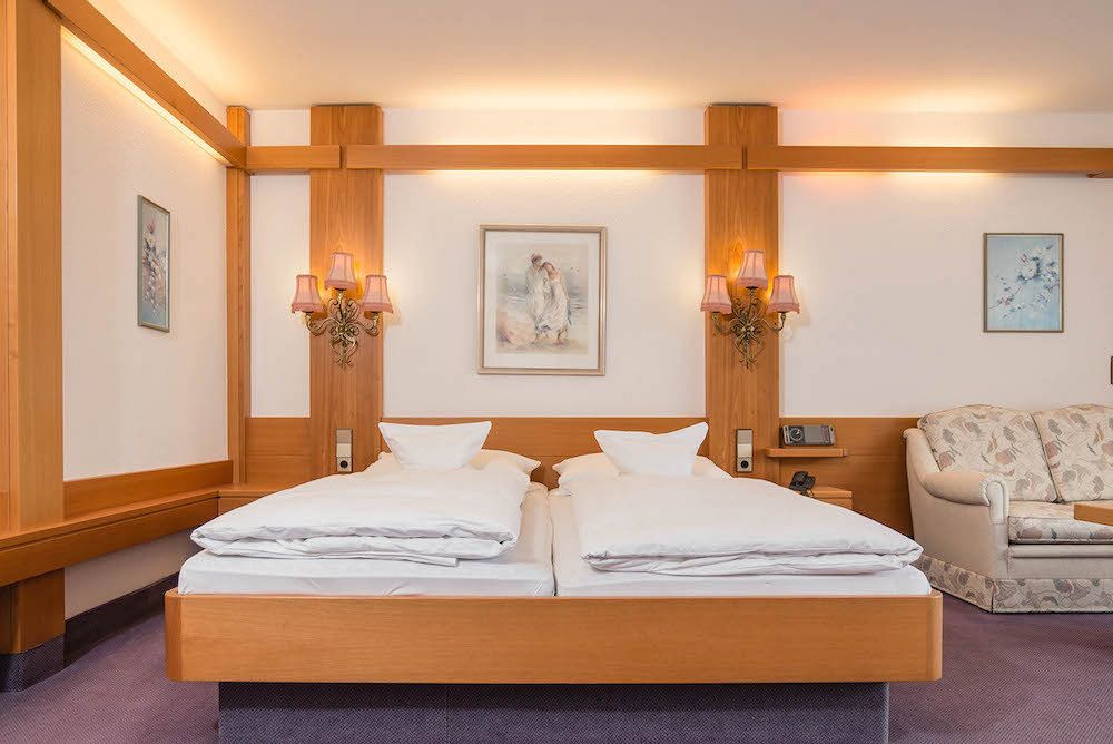 Kronen Hotel Bad Liebenzell Extérieur photo